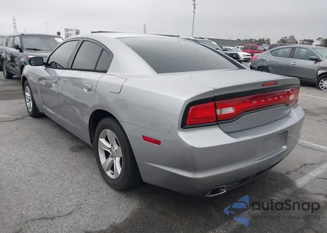2014 Dodge Charger Se from USA, damaged, VIN 2C3CDXBG6EH155213